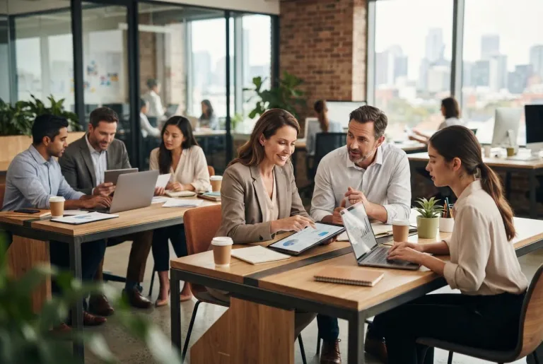 Featured image for: Where You Work Matters: High-Quality Careers for Busy Professionals