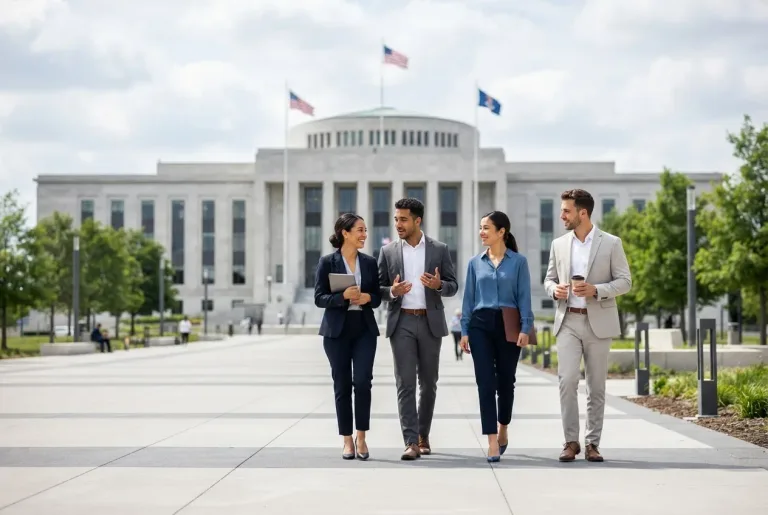 Featured image for: Government Job Opportunities: Navigating the State Career Path