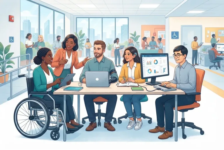 Featured image for: Inclusive Employment: Navigating the Modern Accessible Career Landscape