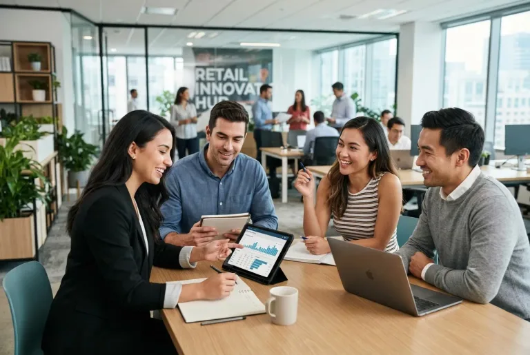 Featured image for: Navigating Careers: Success Stories in Corporate Retail Support