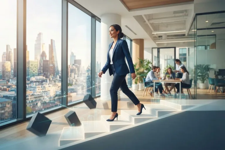 Featured image for: Avoid These Nine Hidden Career Mistakes Holding You Back