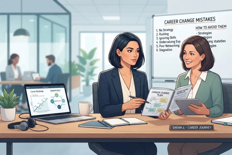 Featured image for: 6 Career Change Mistakes in Customer Support & How to Avoid Them