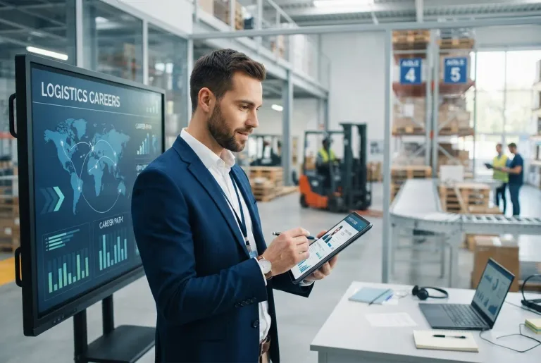 Featured image for: Avoid These 5 Job Search Mistakes in Professional Logistics Careers