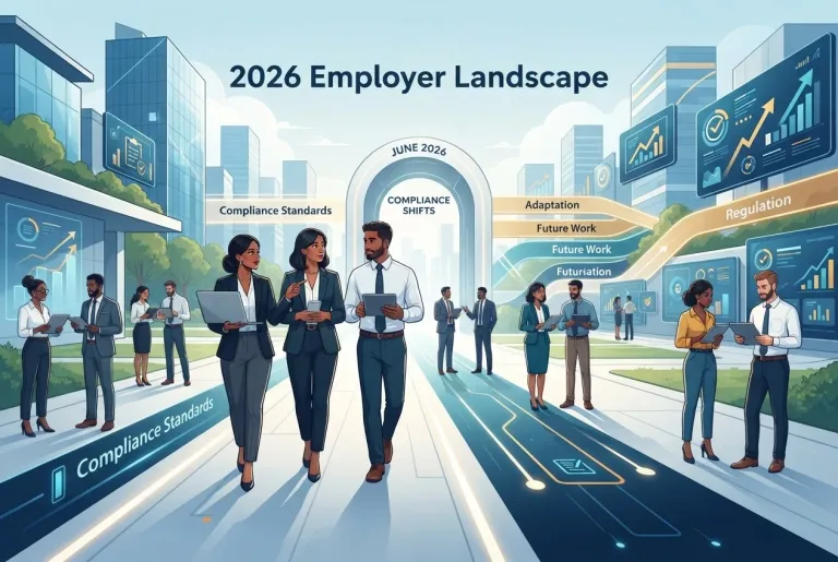 Featured image for: Corporate Compliance Shifts: Navigating the June 2026 Employer Landscape