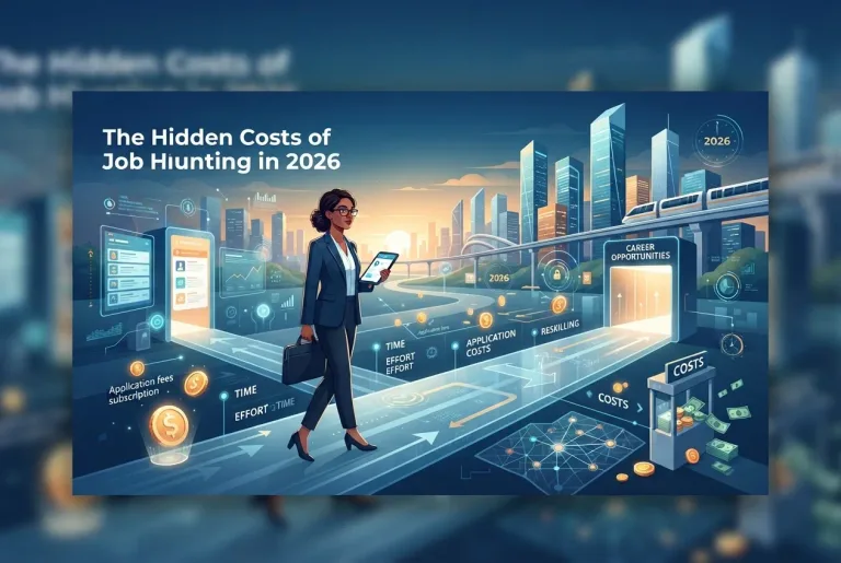 Featured image for: The Hidden Costs of Job Hunting in 2026