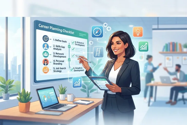 Featured image for: Career Planning Checklist: Build Your Professional Future