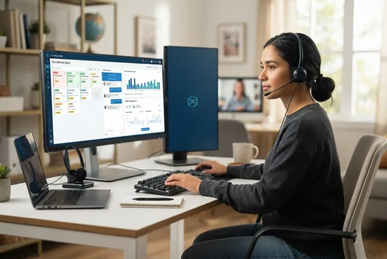 Featured image for: Remote Tech Support Careers: Tools and Workflows for Success