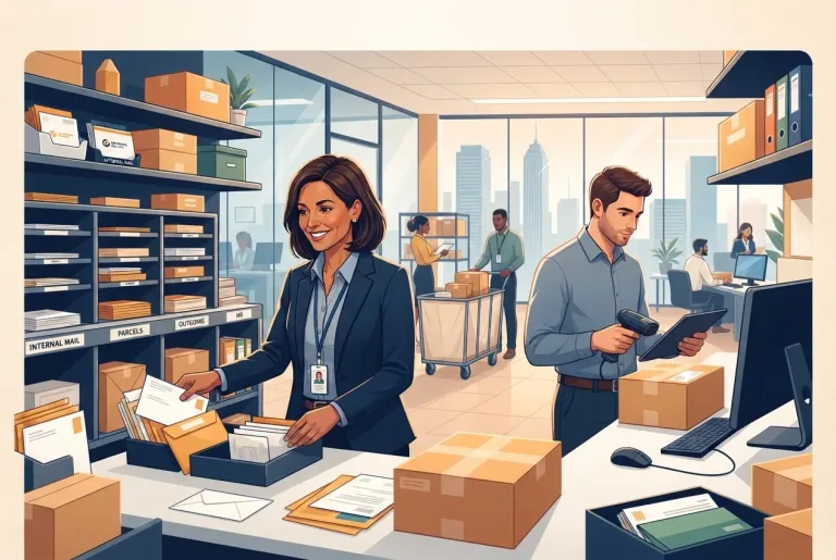 Featured image for: Corporate Mailroom Careers: Case Studies of Success and Missteps