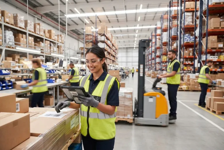 Featured image for: Working in Warehouse Logistics: A Clear Career Explainer