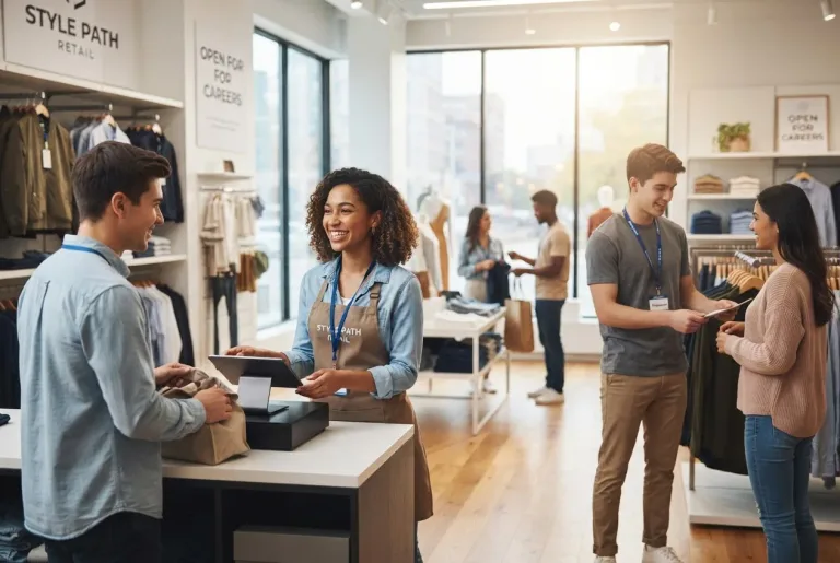 Featured image for: Affordable Retail Careers: Finding Entry-Level Job Opportunities