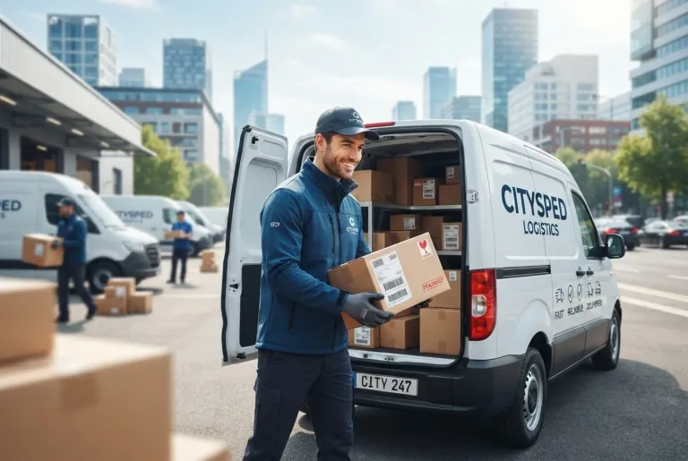 Featured image for: Why Courier and Delivery Driving is Booming This Year