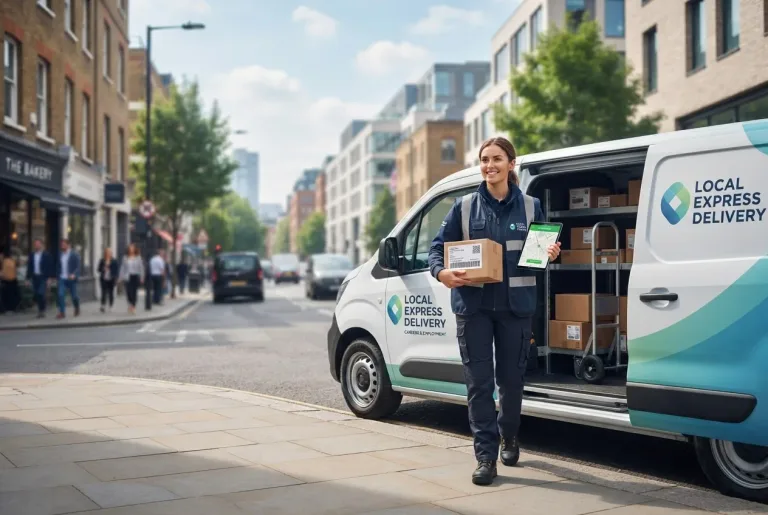Featured image for: Local Delivery Driver Careers: Your Step-by-Step Setup Guide