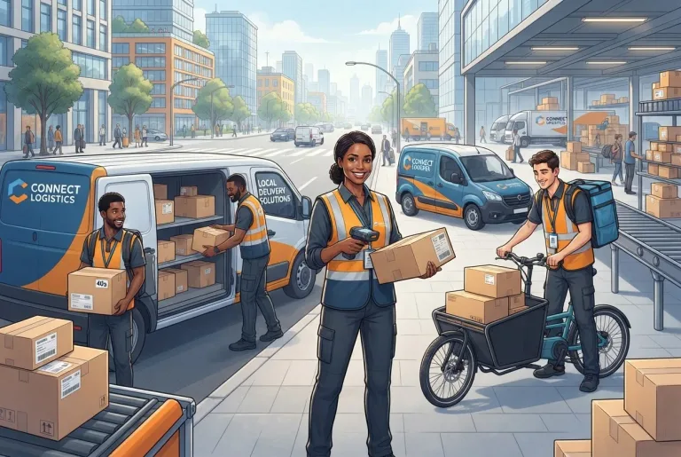 Featured image for: Unlocking Local Courier & Last-Mile Delivery Opportunities