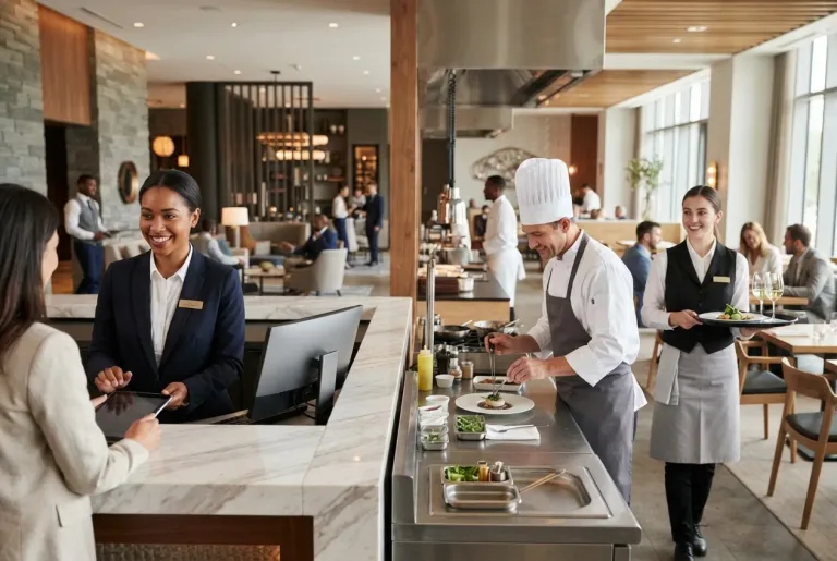 Featured image for: Hospitality & Food Service Careers: What You Need to Know