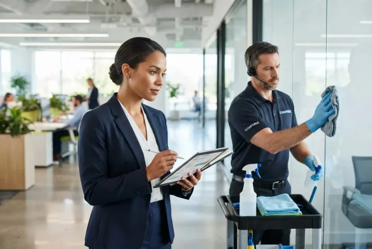 Featured image for: Evaluating Professional Commercial Cleaning Claims Wisely