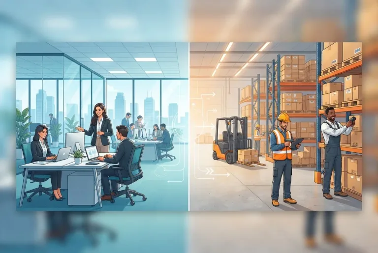 Featured image for: Corporate vs Warehouse: How to Choose Your Career Path