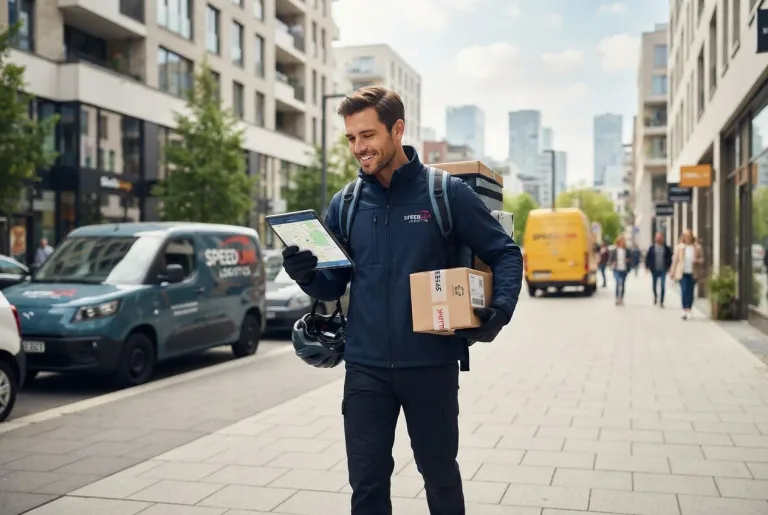 Featured image for: Starting Out as a Delivery Driver: A Quick-Start Employment Guide