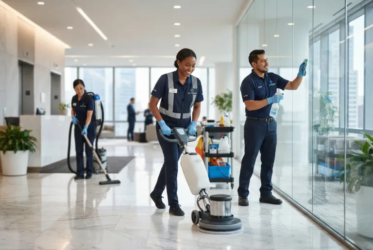 Featured image for: Why Are Commercial Cleaning Jobs Surging Now?