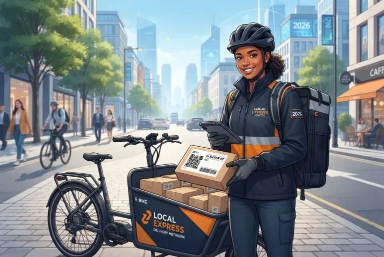Featured image for: Unlocking Local Courier Delivery Careers in 2026
