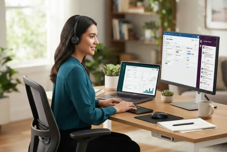 Featured image for: Remote Customer Support Tools: Best Workflows for Remote Agents