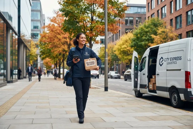 Featured image for: Seasonal Courier Roles: Timing Your Delivery Job Search