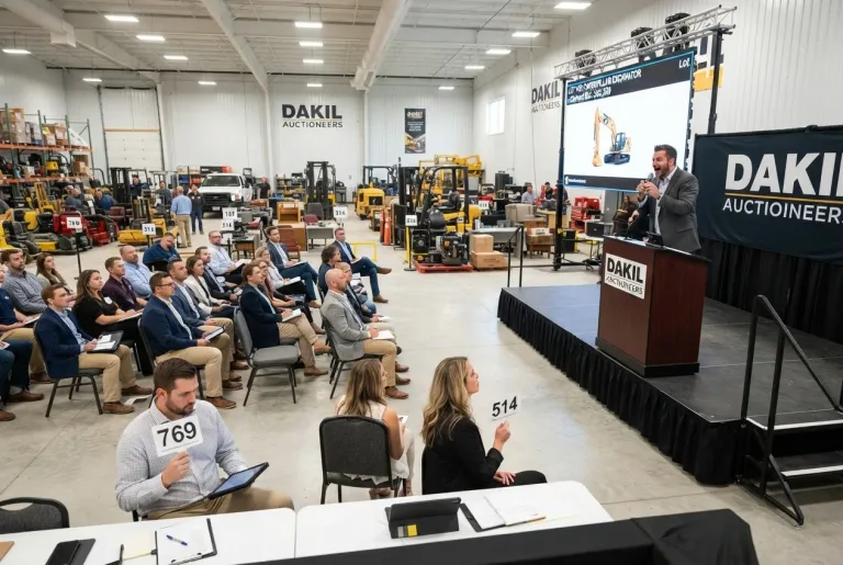 Featured image for: Dakil Auctioneers: How to Buy and Bid Without the Sales Hype