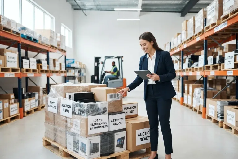 Featured image for: B-Stock Liquidation Guide: Smart Sourcing for Beginners