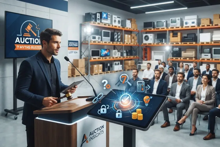 Featured image for: Demystifying Liquidation Auctions: 7 Costly Myths Busted