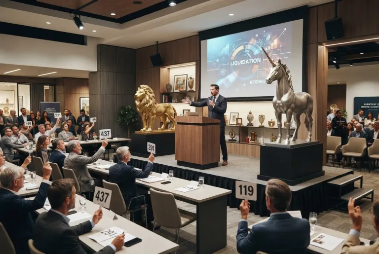 Featured image for: Lion & Unicorn Estate Liquidation: Ultimate Bidder & Seller Guide