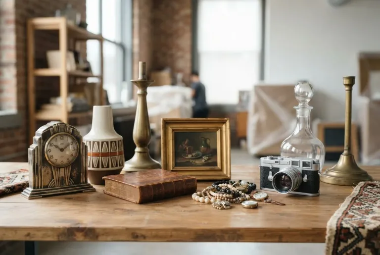 Featured image for: AuctionNinja Online Estates: Score Unique Vintage Treasures Safely