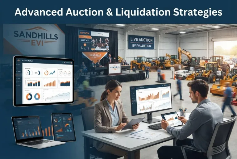 Featured image for: Sandhills EVI: Advanced Auction & Liquidation Strategies