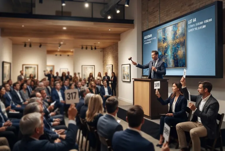 Featured image for: U.S. Art Market Rebounds: Key Insights from the 2026 Report