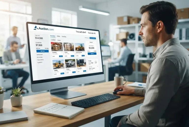 Featured image for: Auction.com Review: Smart Strategies for Budget Liquidations