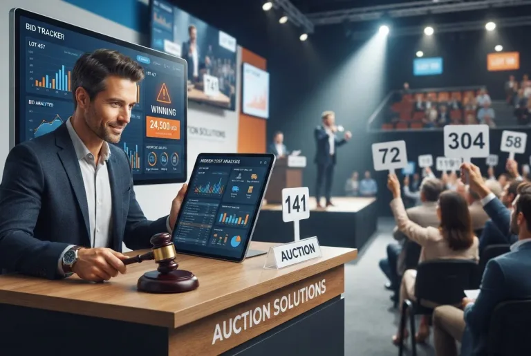 Featured image for: Auction Solutions Review: Spotting Hidden Costs and Winning Big