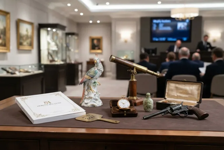 Featured image for: Morphy Auctions Review: How to Win Premium Antiques Safely