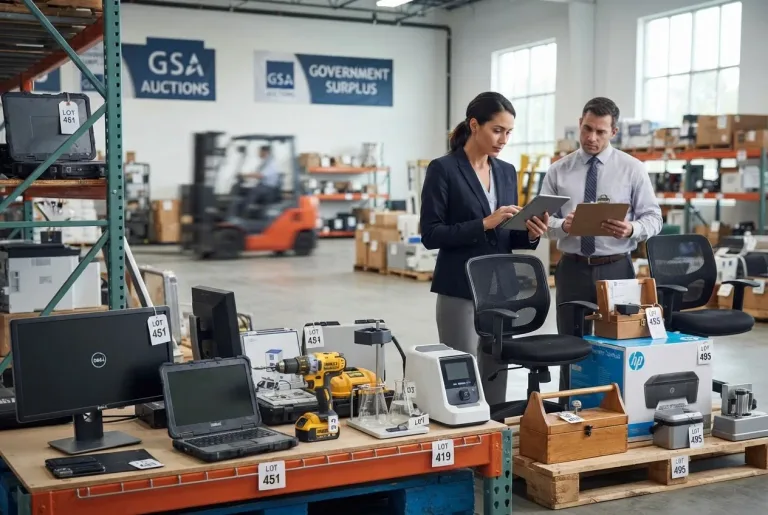 Featured image for: GSA Auctions Review: Is Government Surplus Your Next Big Deal?