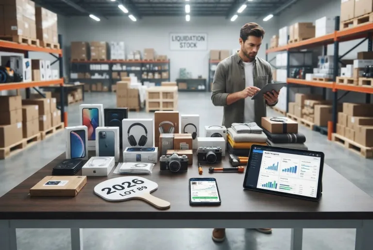Featured image for: Lots of Auctions: The Honest 2026 Reseller Survival Guide