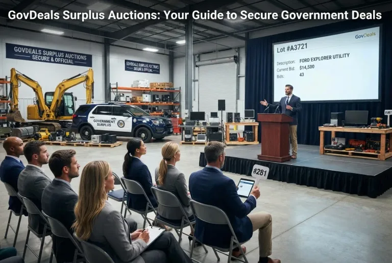 Featured image for: GovDeals Surplus Auctions: Your Guide to Secure Government Deals