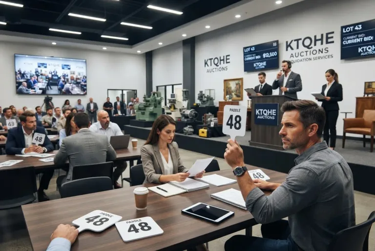 Featured image for: Ktqhe Auction Guide: How to Avoid Costly Bidding Mistakes
