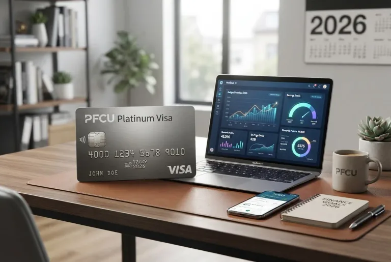 Featured image for: PFCU Visa Credit Card Review: Maximize Your 2026 Spending
