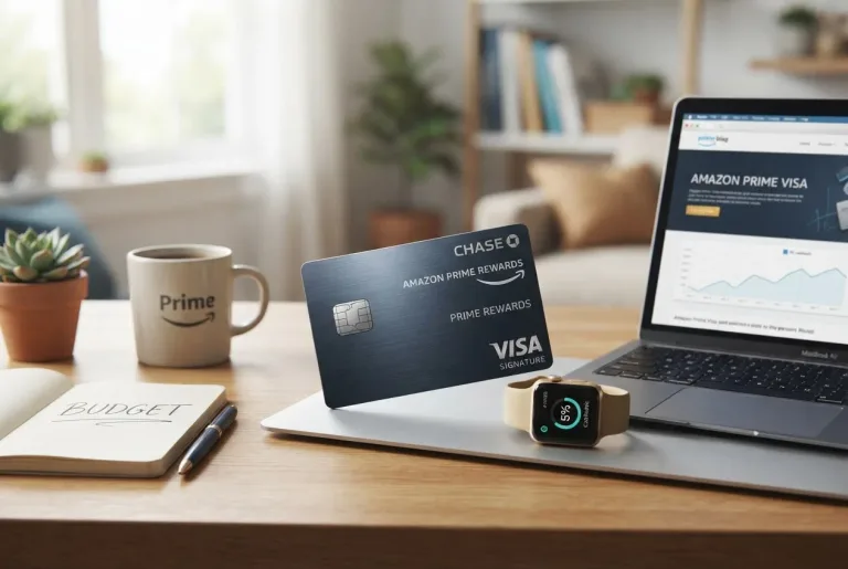 Featured image for: Amazon Prime Visa Review: Earn 5% Back on Everyday Purchases
