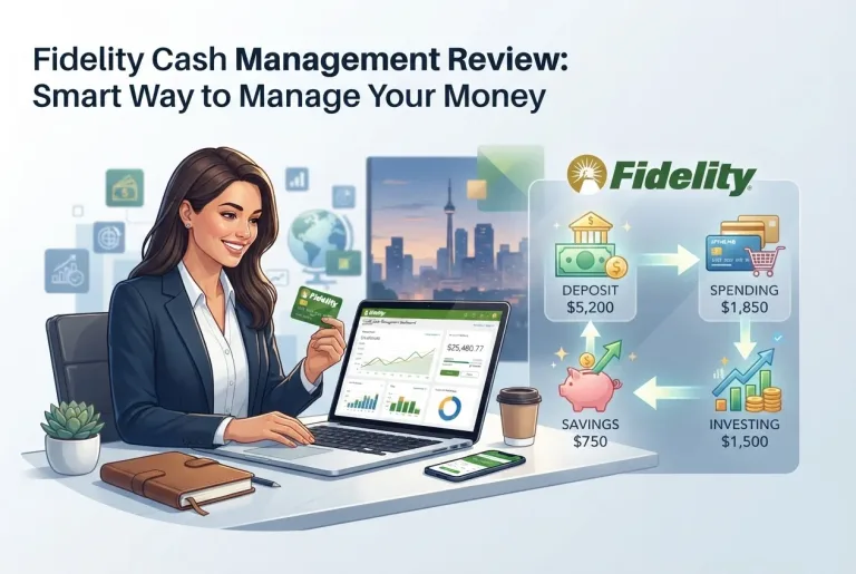 Featured image for: Fidelity Cash Management Review: Smart Way to Manage Your Money