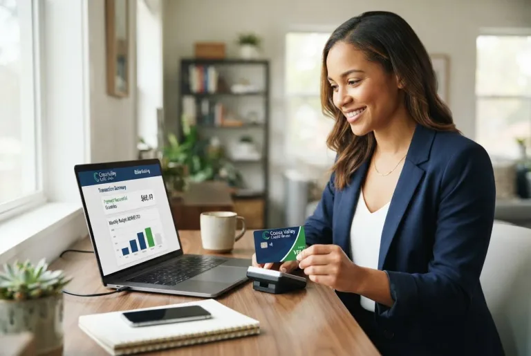 Featured image for: Coosa Valley Credit Union Visa: Build Smart Money Habits Today