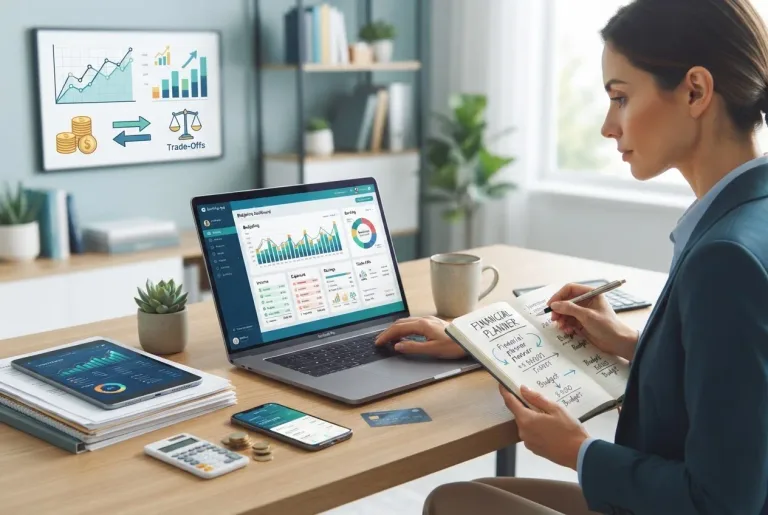 Featured image for: Smart Budgeting Guide: Master Personal Finance and Trade-Offs