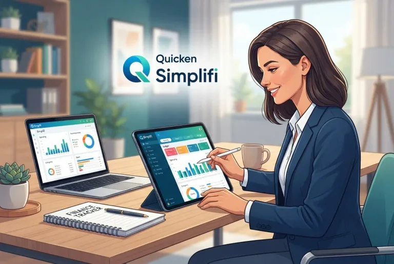 Featured image for: Quicken Simplifi Review: Best Personal Finance App?