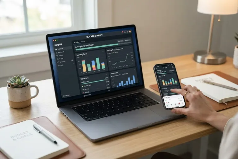 Featured image for: Quicken Simplifi Review: Best Personal Finance & Budgeting App