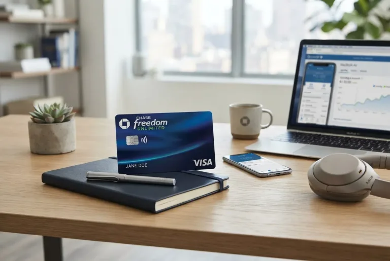 Featured image for: Chase Freedom Unlimited Review: Earn 1.5% Cash Back on All Purchases