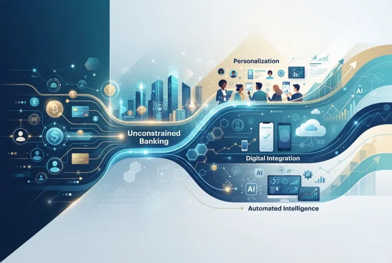 Featured image for: Unconstrained Banking: Accenture's 2026 Core Trends Explained