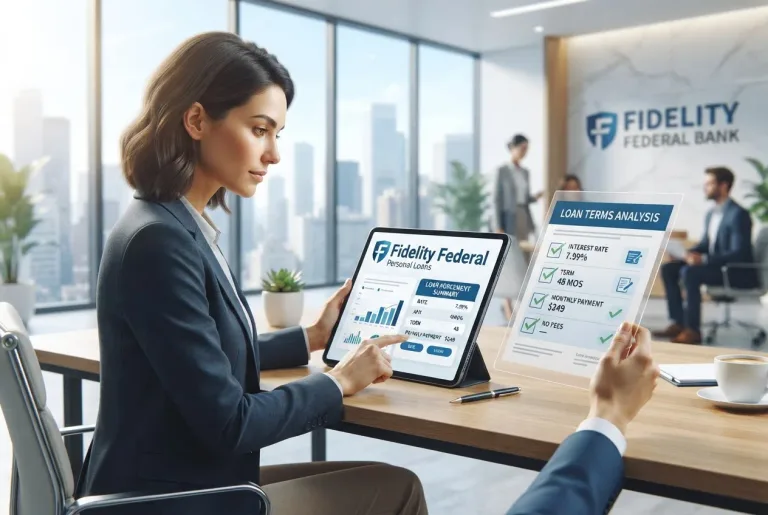 Featured image for: Fidelity Federal Personal Loans: Are the Terms Truly Worth It?