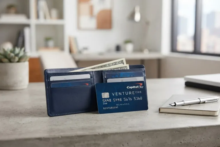 Featured image for: Upgrade Your Wallet: Capital One Venture One Card Review